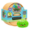 Squishy Dumpling Original Estirable Aleatorio Green Apple Misterioso antiestrés RMS