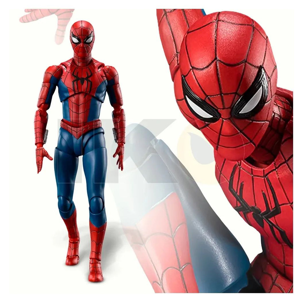 Figura Spider-Man Brand New Day SH Figuarts Spiderman