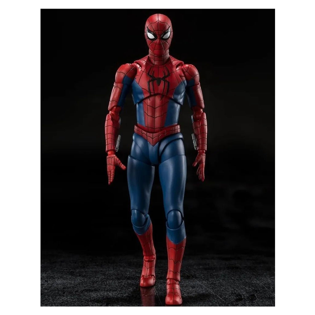 Figura Spider-Man Brand New Day SH Figuarts Spiderman
