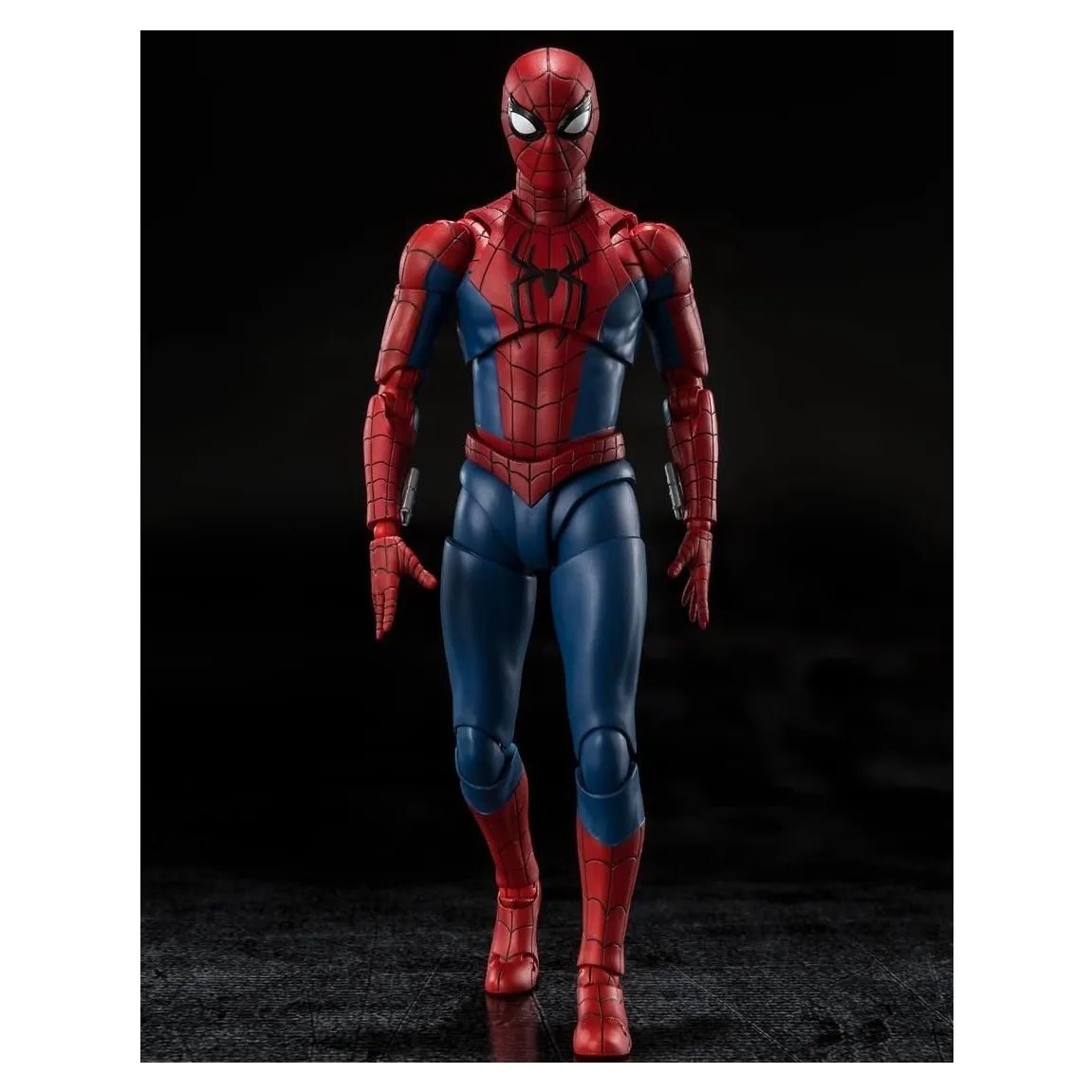 Figura Spider-Man Brand New Day SH Figuarts Spiderman