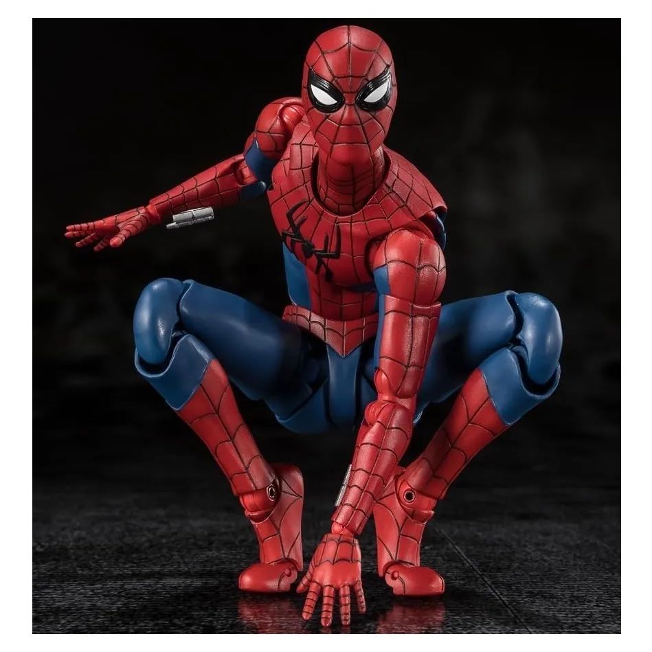 Figura Spider-Man Brand New Day SH Figuarts Spiderman