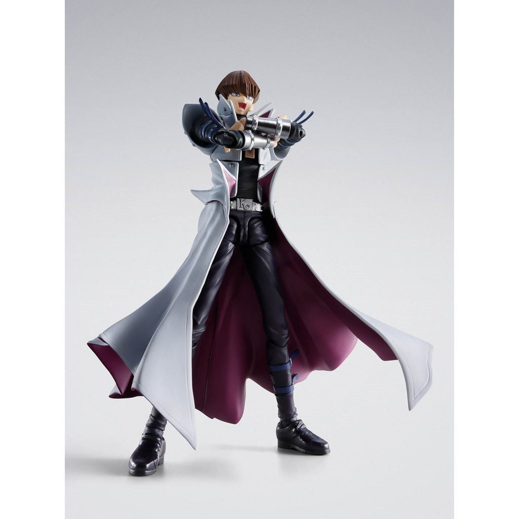 Yu-Gi-Oh Duel Monsters SH Figuarts Seto Kaiba