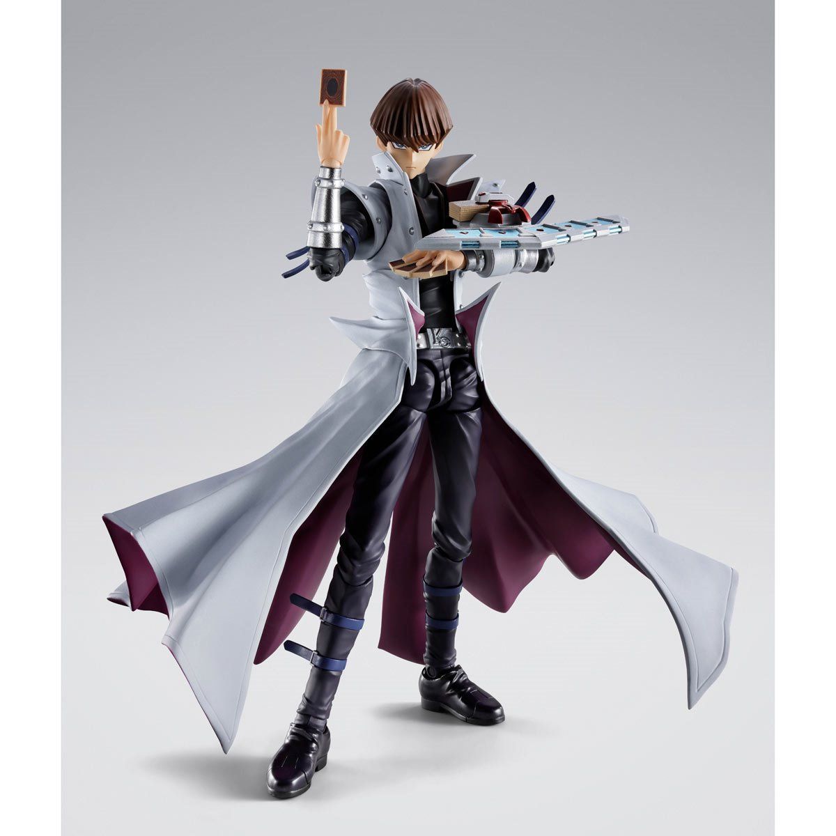 Yu-Gi-Oh Duel Monsters SH Figuarts Seto Kaiba