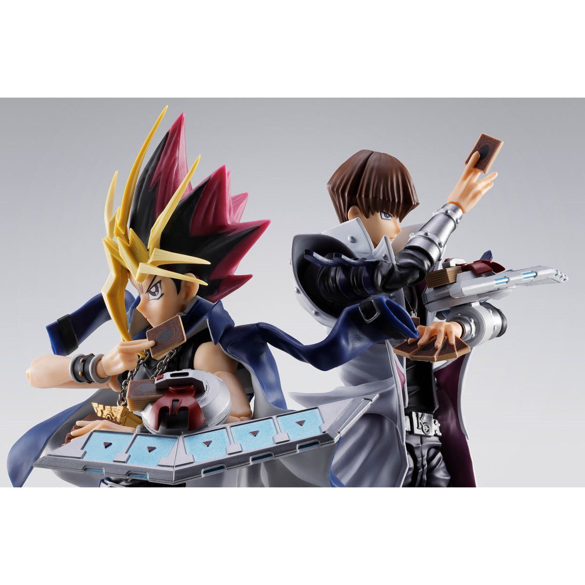 Yu-Gi-Oh Duel Monsters SH Figuarts Seto Kaiba
