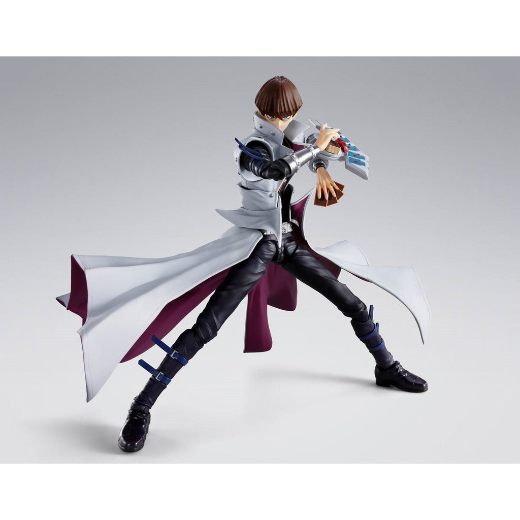 Yu-Gi-Oh Duel Monsters SH Figuarts Seto Kaiba