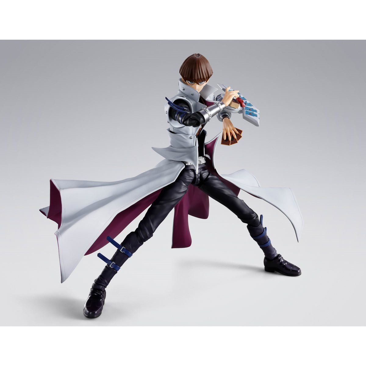Yu-Gi-Oh Duel Monsters SH Figuarts Seto Kaiba