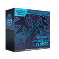 Pokémon Tcg Phantasmal Flames Elite Trainer Box ETB en INGLES
