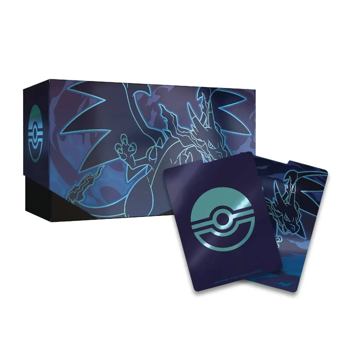 Pokémon Tcg Phantasmal Flames Elite Trainer Box ETB en INGLES