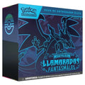 Pokémon Tcg Phantasmal Flames Elite Trainer Box ETB en ESPAÑOL