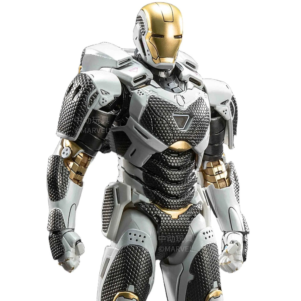 Figura Ironman 3 Avengers Iron Man Mark 39 Zd Toys Infinity Saga