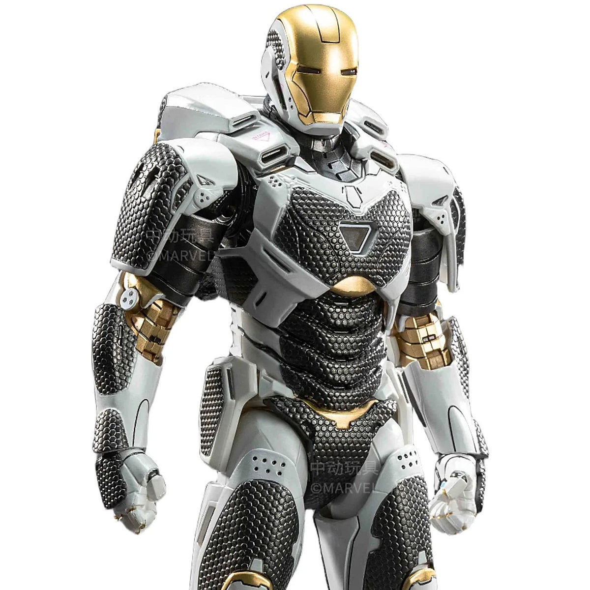 Figura Ironman 3 Avengers Iron Man Mark 39 Zd Toys Infinity Saga