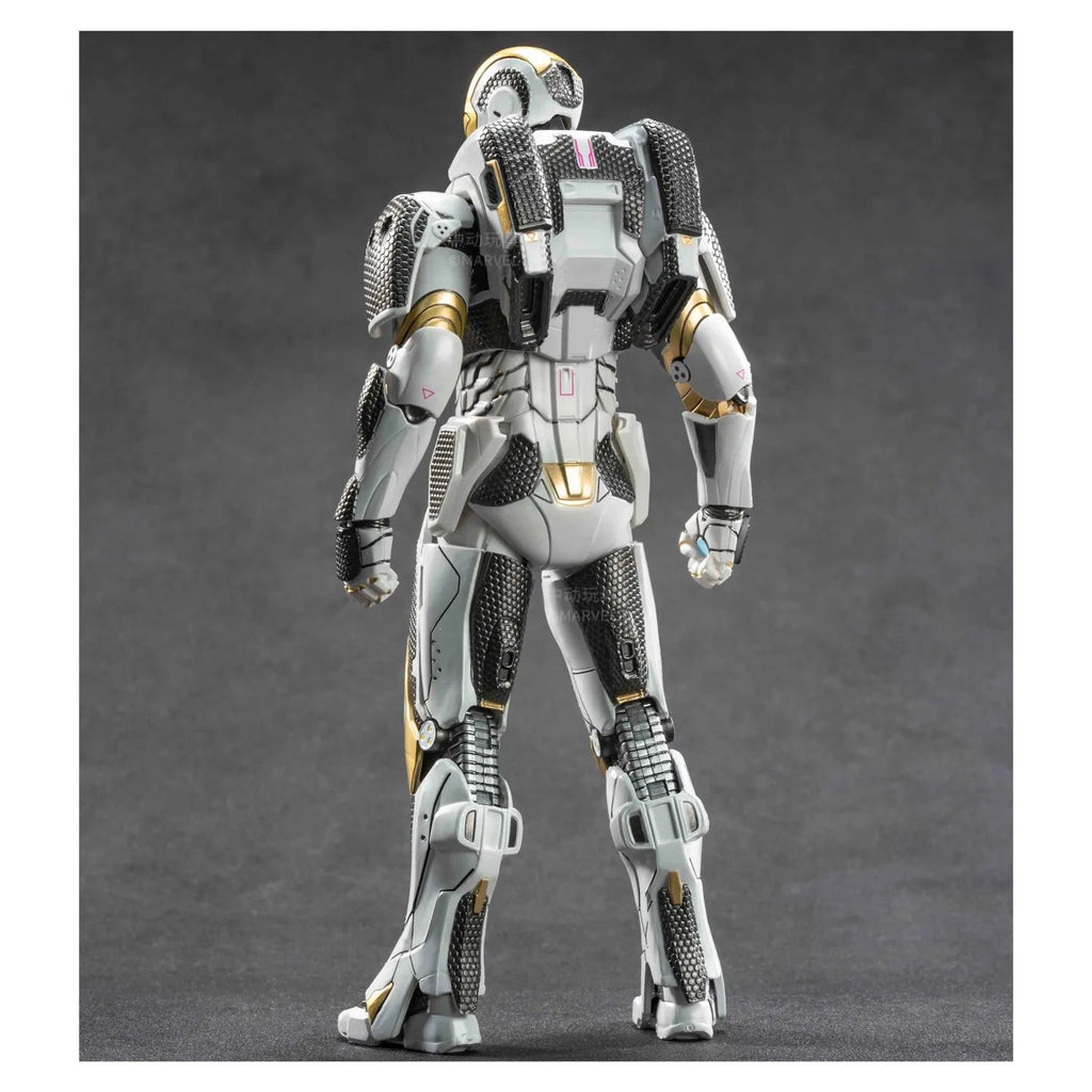 Figura Ironman 3 Avengers Iron Man Mark 39 Zd Toys Infinity Saga