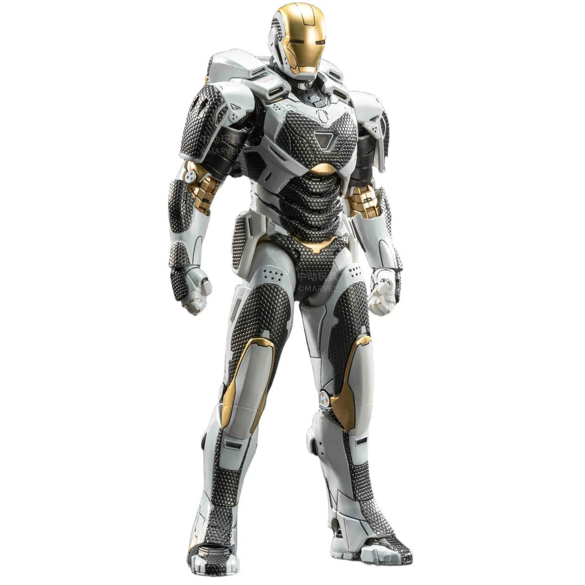 Figura Ironman 3 Avengers Iron Man Mark 39 Zd Toys Infinity Saga