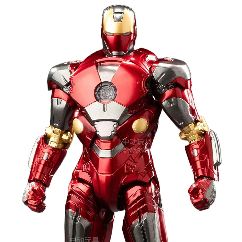 Figura Ironman 3 Avengers Iron Man Mark 19 Zd Toys Infinity Saga