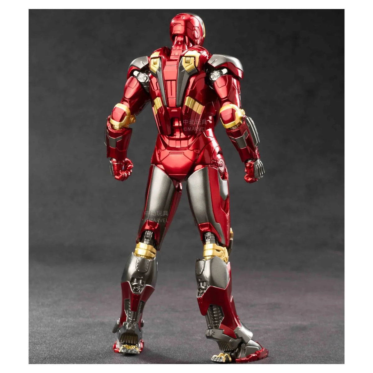Figura Ironman 3 Avengers Iron Man Mark 19 Zd Toys Infinity Saga