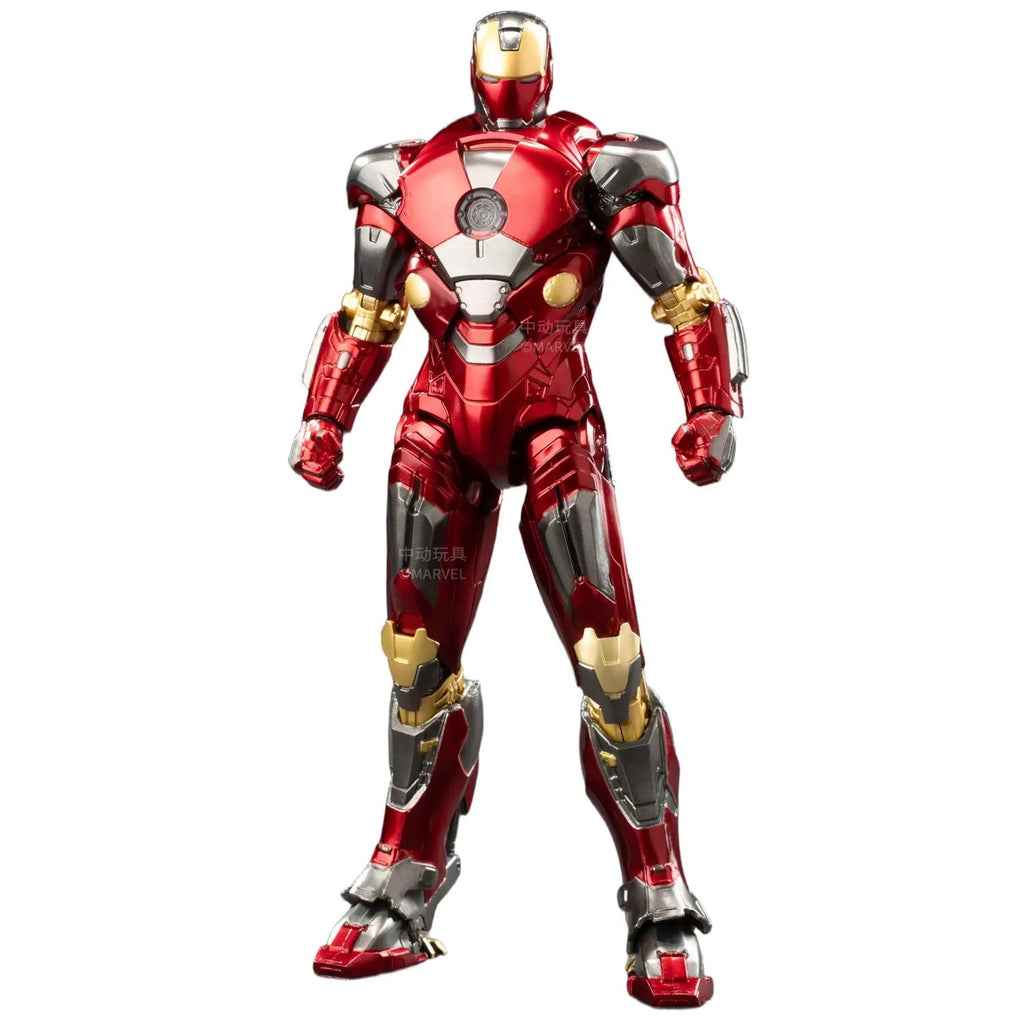 Figura Ironman 3 Avengers Iron Man Mark 19 Zd Toys Infinity Saga