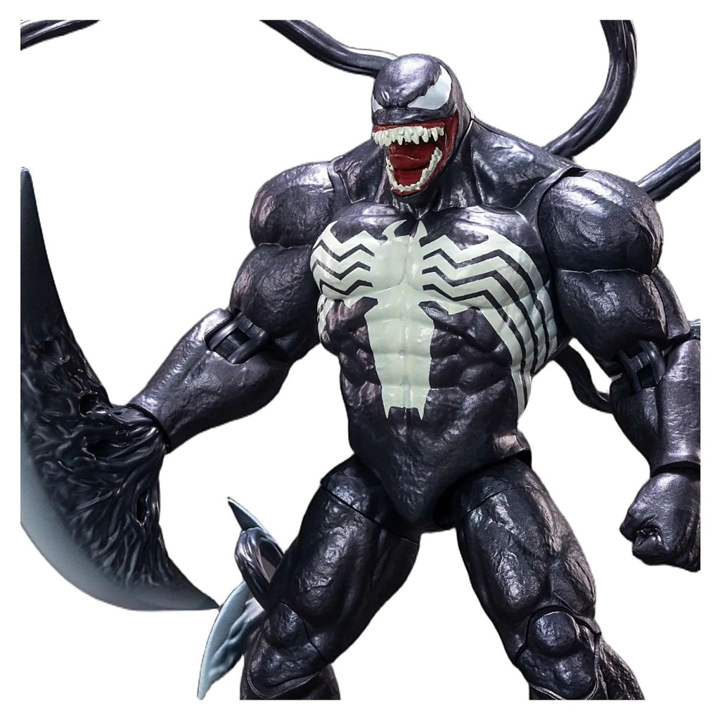 Figura Venom Simbiote Zd Toys Amazing Spider-Man 22cm