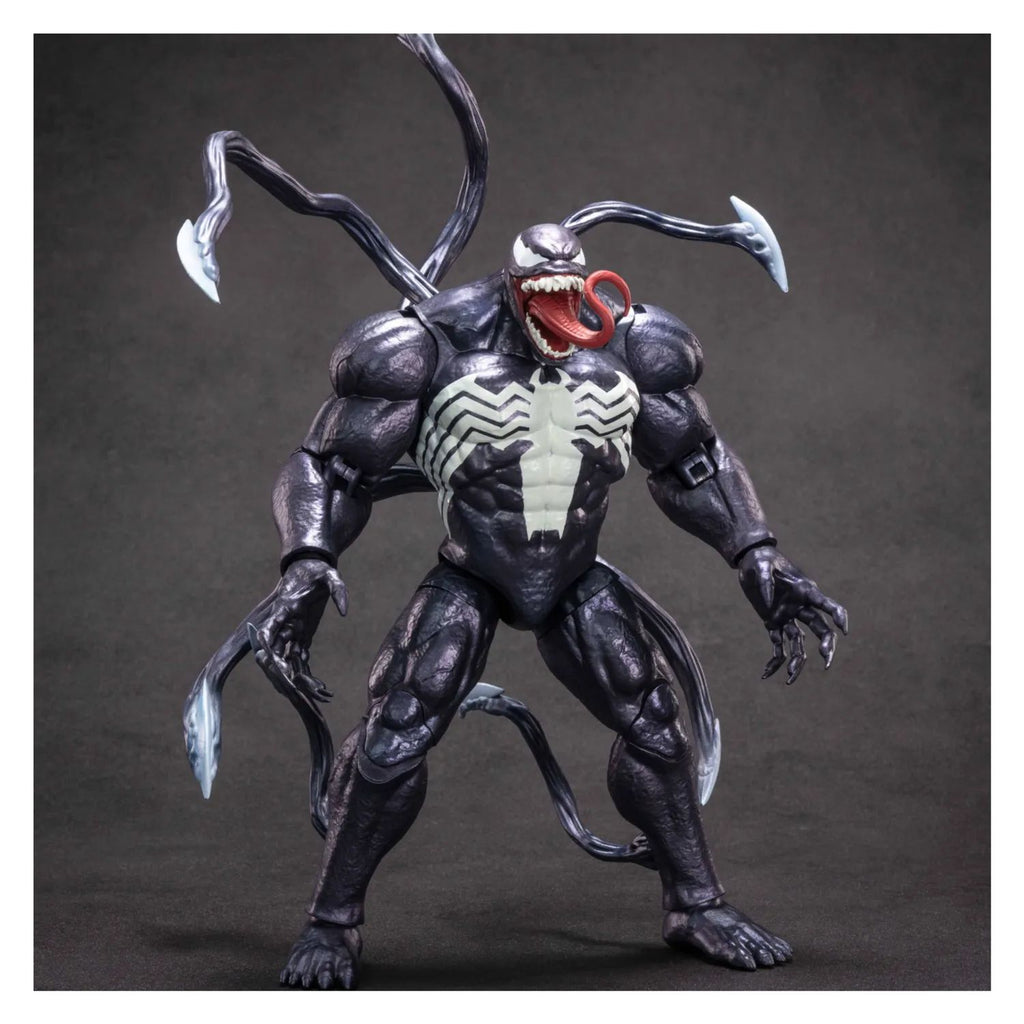 Figura Venom Simbiote Zd Toys Amazing Spider-Man 22cm