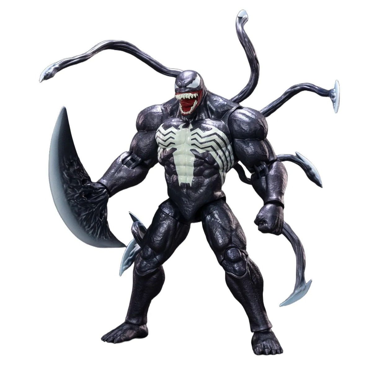 Figura Venom Simbiote Zd Toys Amazing Spider-Man 22cm
