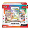 TCG Pokemon First Partner Edition Serie 2 Primer Compañero INGLES