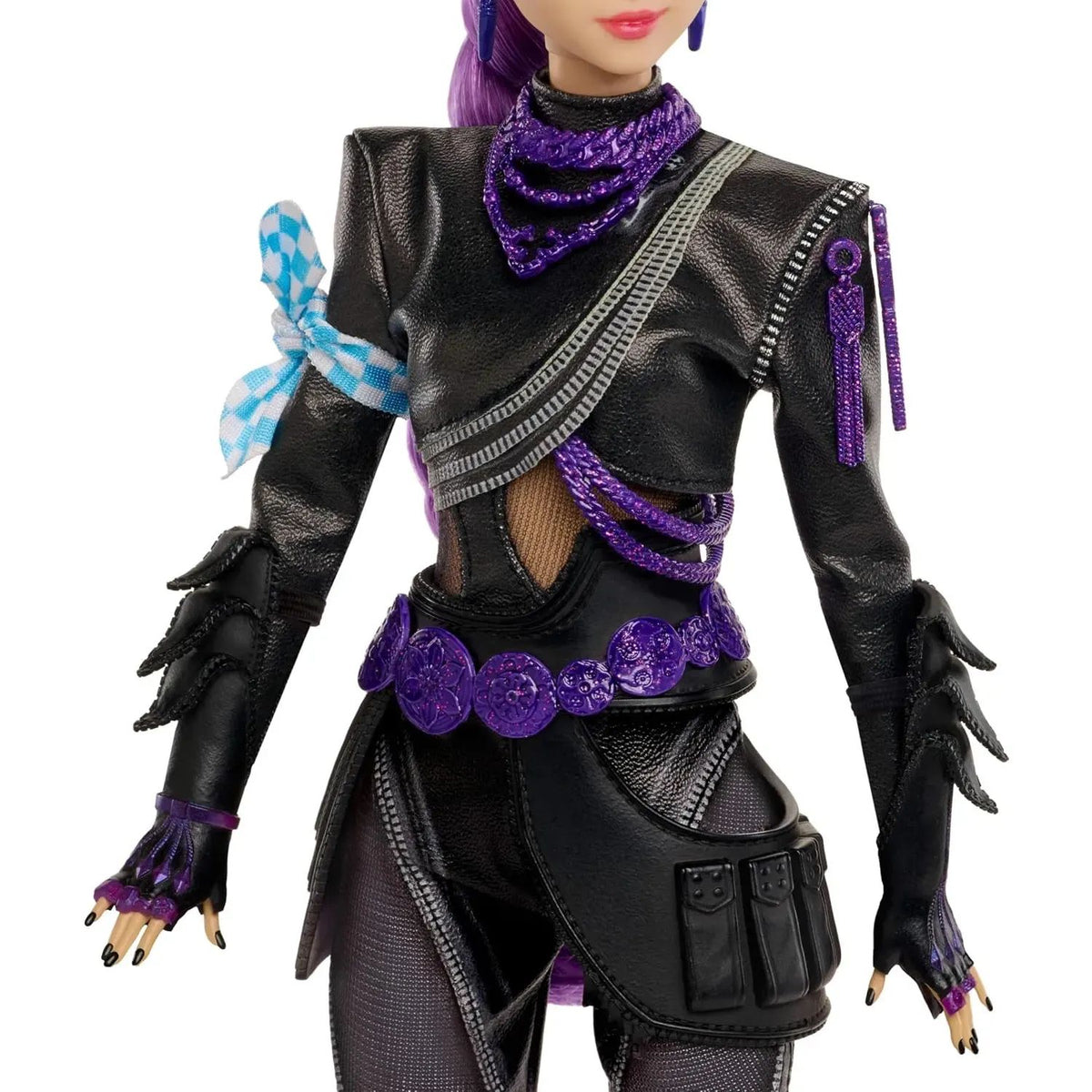 Muñeca Mattel Kpop Demon Hunter Huntrix Rumi Deluxe Original Exclusivo