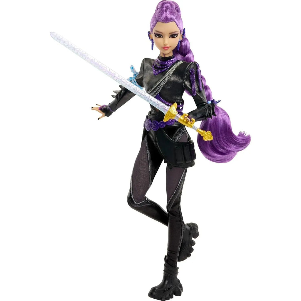 Muñeca Mattel Kpop Demon Hunter Huntrix Rumi Deluxe Original Exclusivo