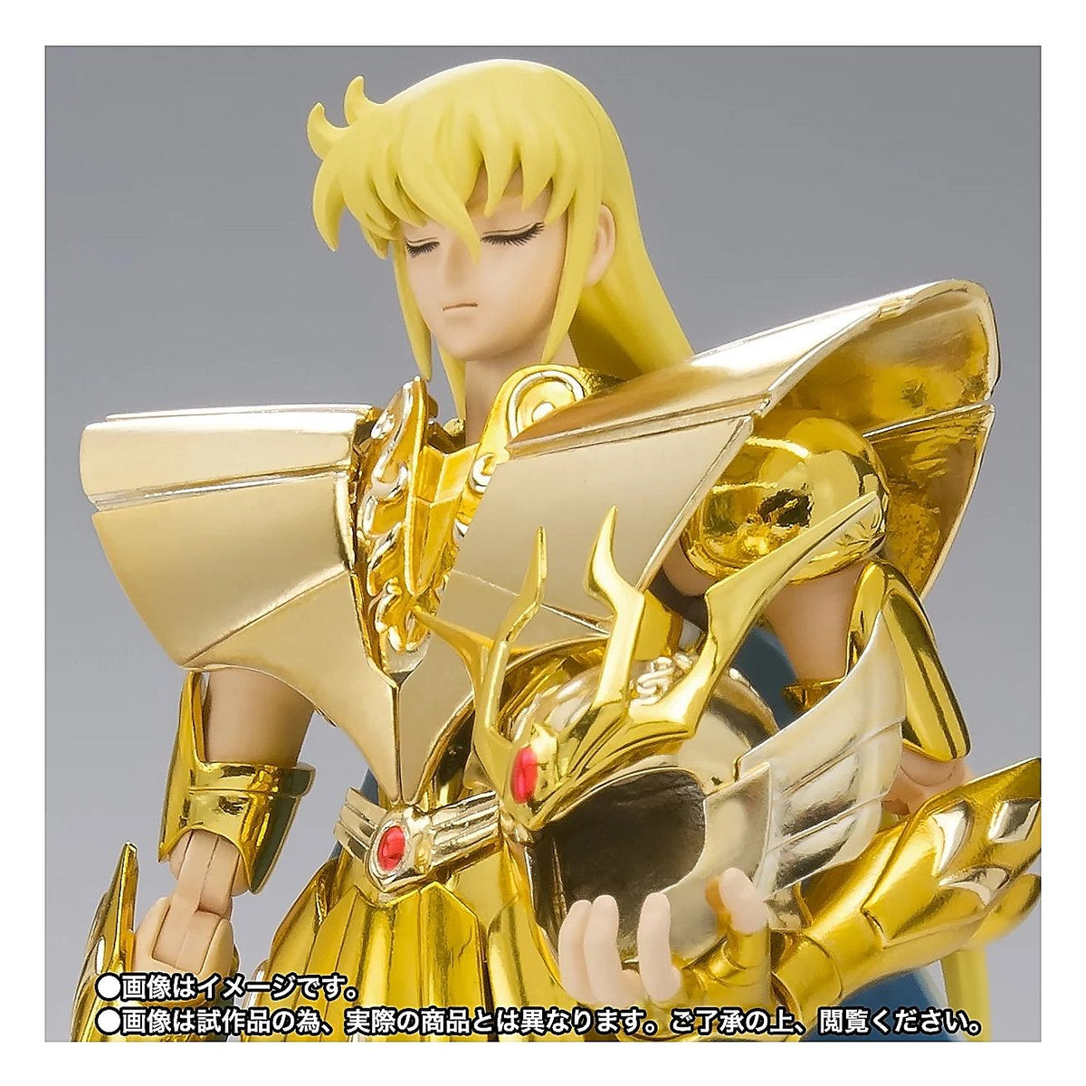 Caballeros del Zodiaco Virgo Myth Cloth EX Shaka Revival 2026 JP