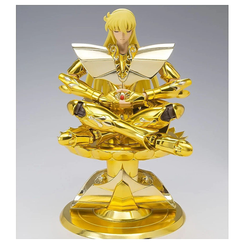 Caballeros del Zodiaco Virgo Myth Cloth EX Shaka Revival 2026 JP