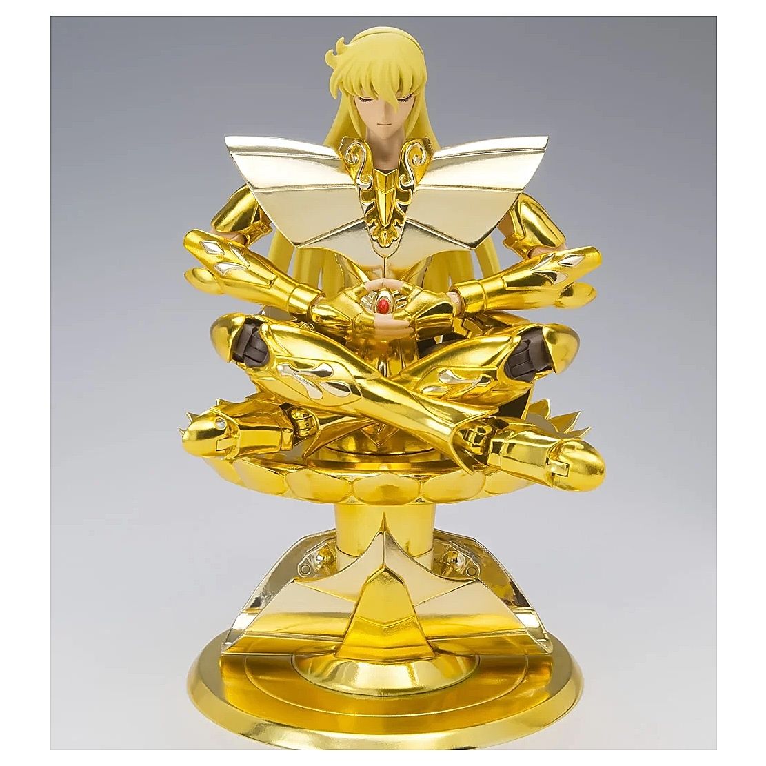 Caballeros del Zodiaco Virgo Myth Cloth EX Shaka Revival 2026 JP
