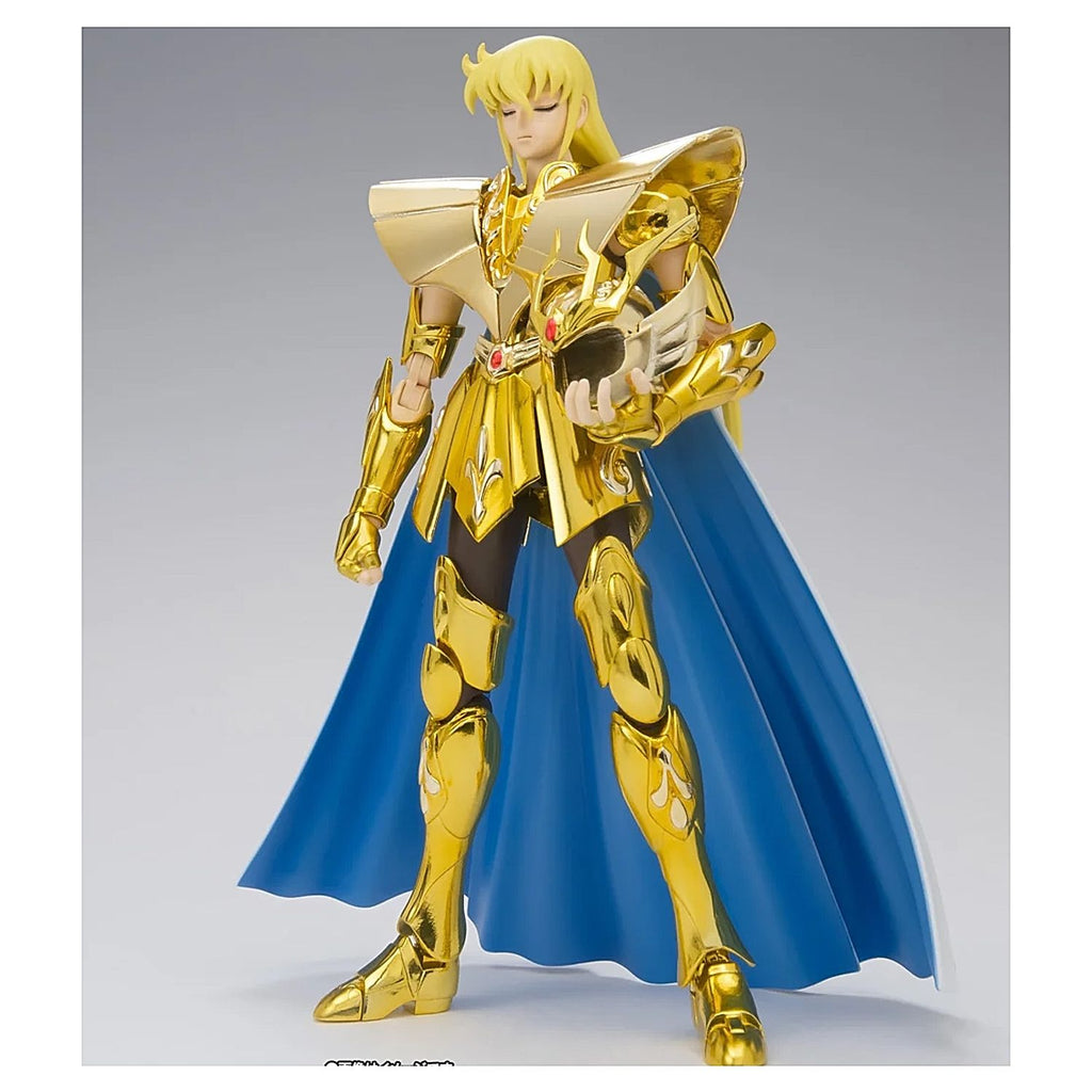 Caballeros del Zodiaco Virgo Myth Cloth EX Shaka Revival 2026 JP