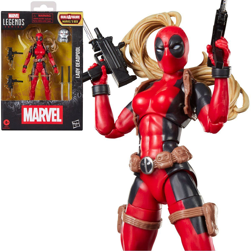 Figura Lady Deadpool Marvel Legends Deadpool & Wolverine Movie