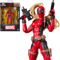 Figura Lady Deadpool Marvel Legends Deadpool & Wolverine Movie