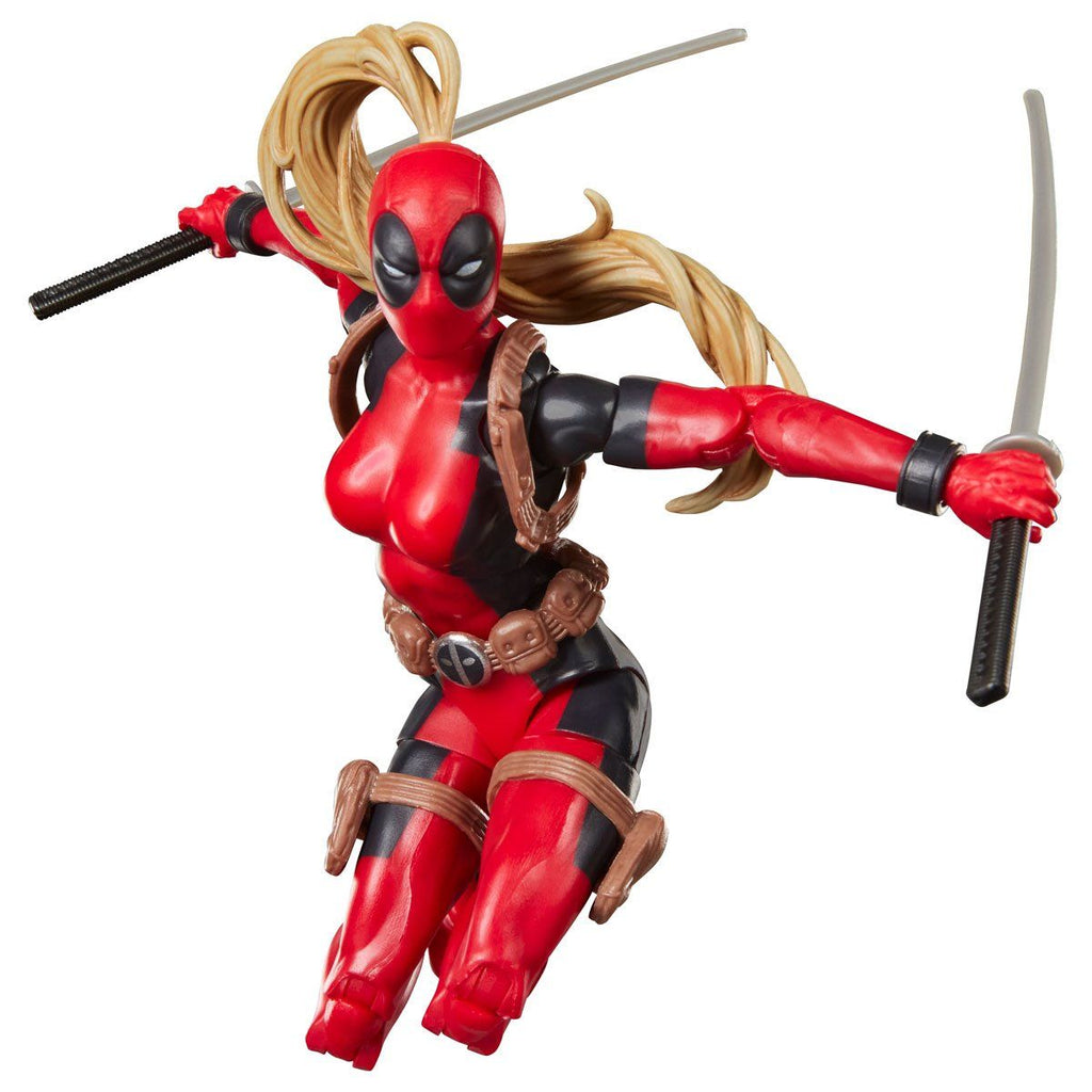 Figura Lady Deadpool Marvel Legends Deadpool & Wolverine Movie
