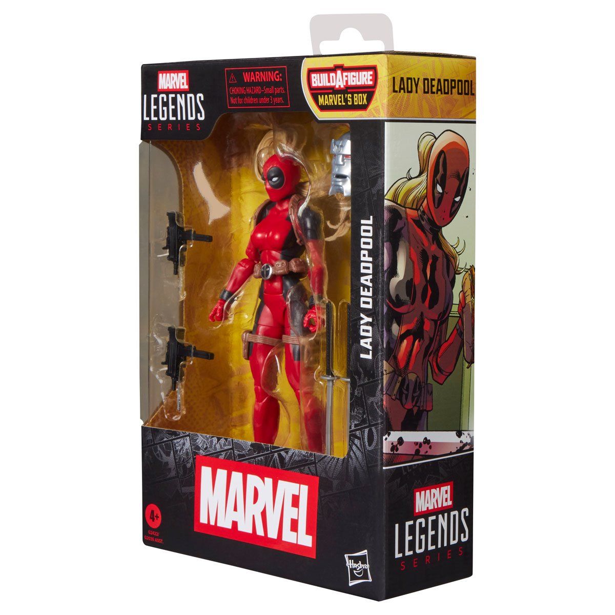 Figura Lady Deadpool Marvel Legends Deadpool & Wolverine Movie