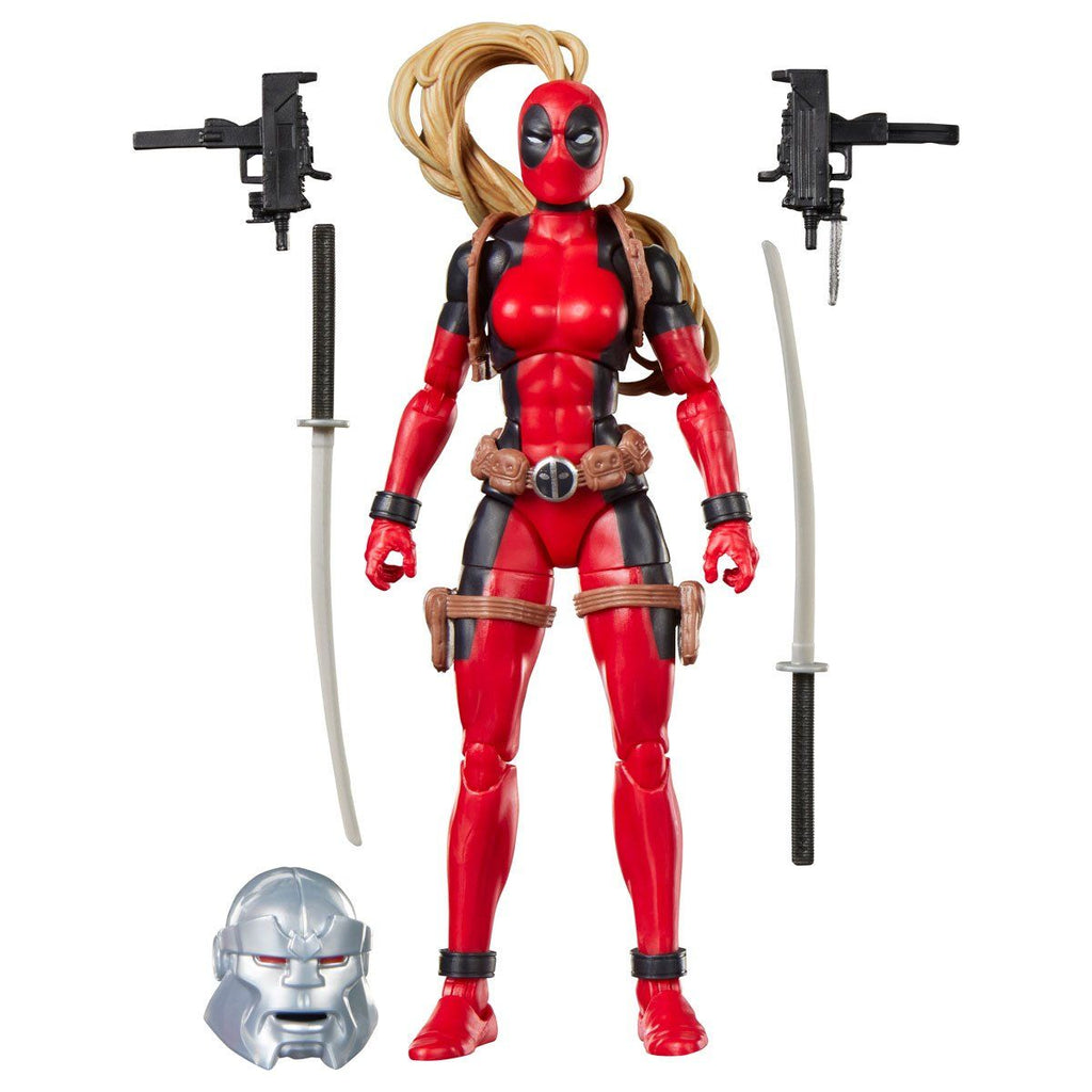 Figura Lady Deadpool Marvel Legends Deadpool & Wolverine Movie
