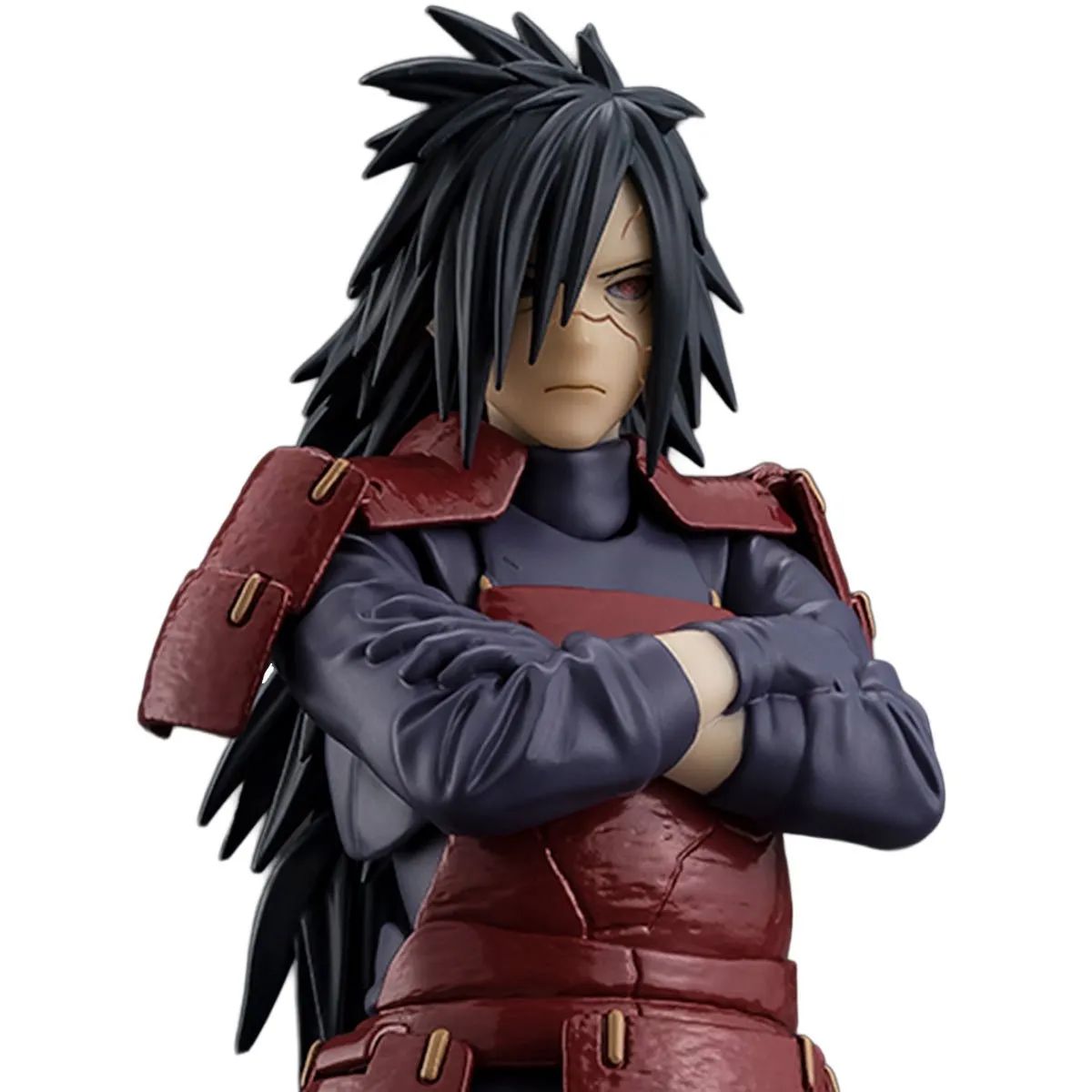 Figura de Naruto Shippuden SH Figuarts Madara Uchiha Legend of Darkness