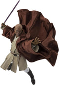 Figura Star Wars Revenge of the Sith Mace Windu SH Figuarts Bandai
