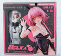 Figura Acción Escala 1-12 Conejita Comando Belka Bunny Rapid Action Squad 16cm