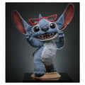 Figura Escal 1-6 Movie Master Series Lilo & Stitch - Stitch 39cm Hot Toys