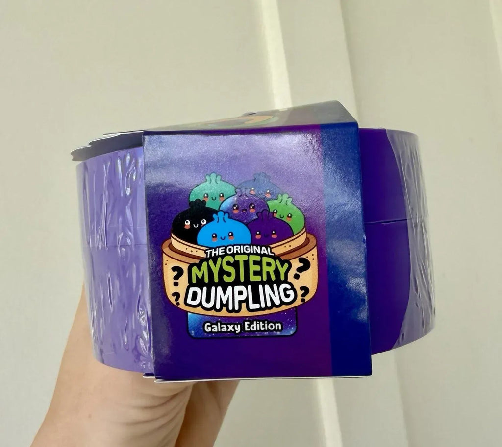 Squishy Dumpling Original Estirable Aleatorio BUN GALAXY Edition antiestrés RMS