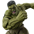 Figura de HULK La Pelicula Spider-Man Brand New Day SH Figuarts Bandai