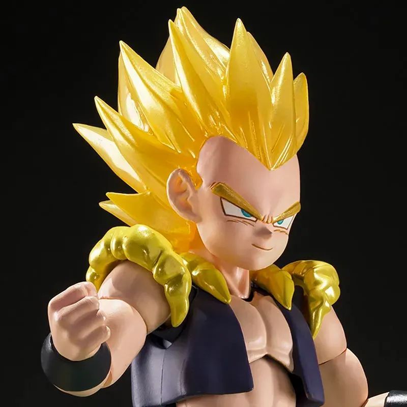 Figura Dragon Ball Super SH Figuarts SSJ Super Saiya Gotenks Evento Exclusivo SDCC 2026