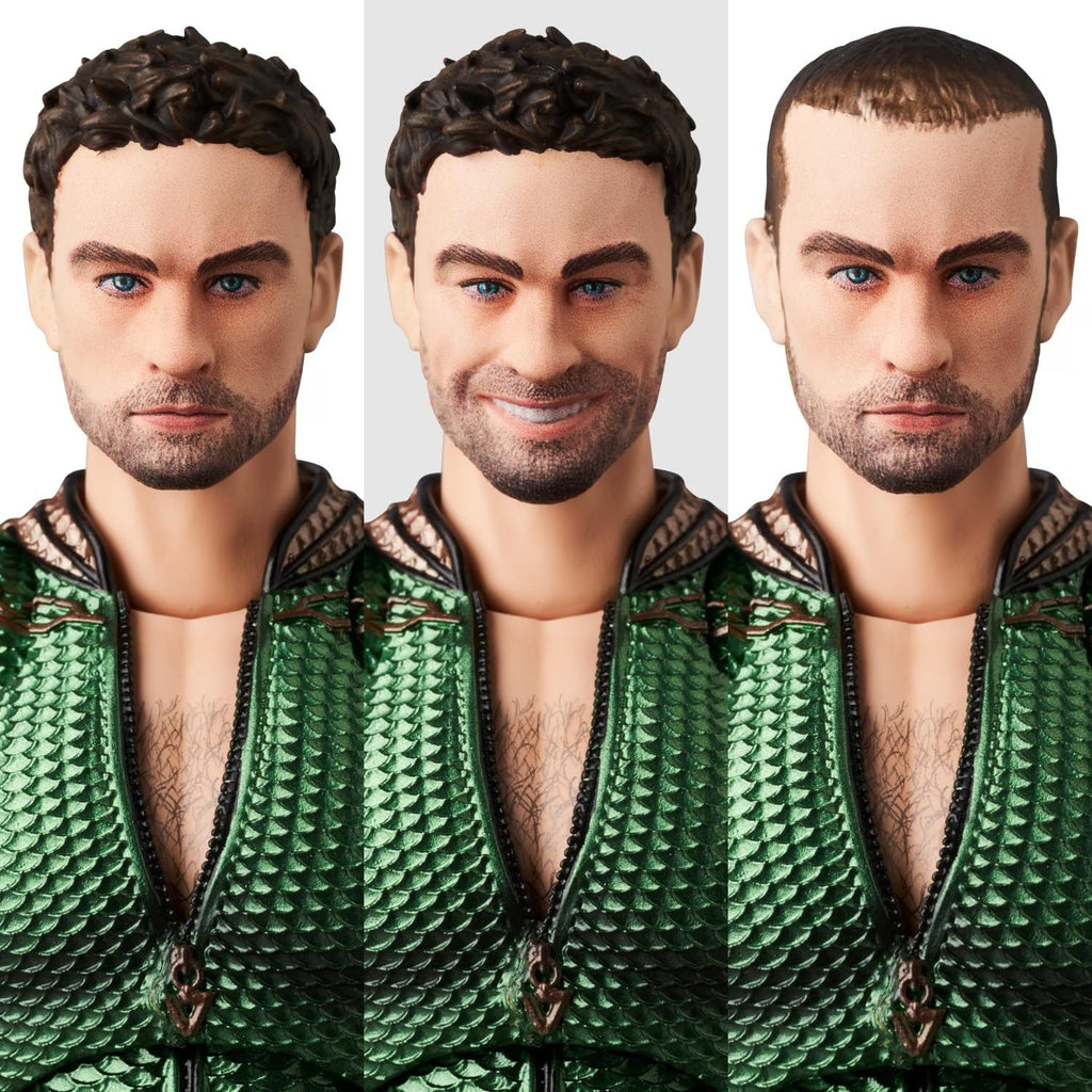 Figura de Acción The Boys MAFEX 237 The Deep de la Serie Netflix