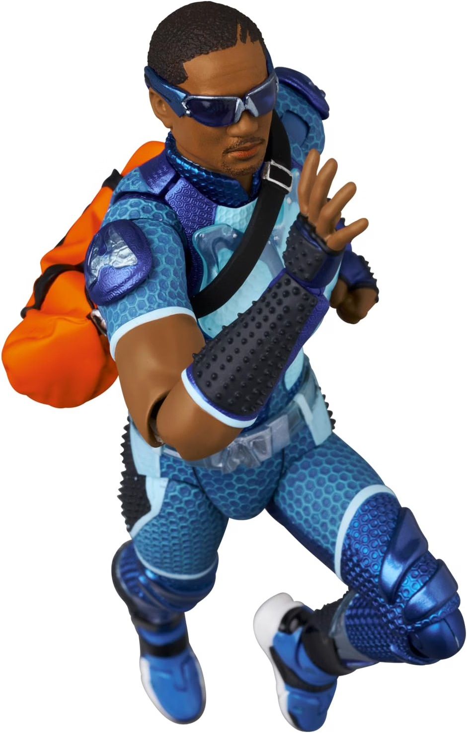 Figura de Acción The Boys MAFEX 252 A-Train Serie Netflix