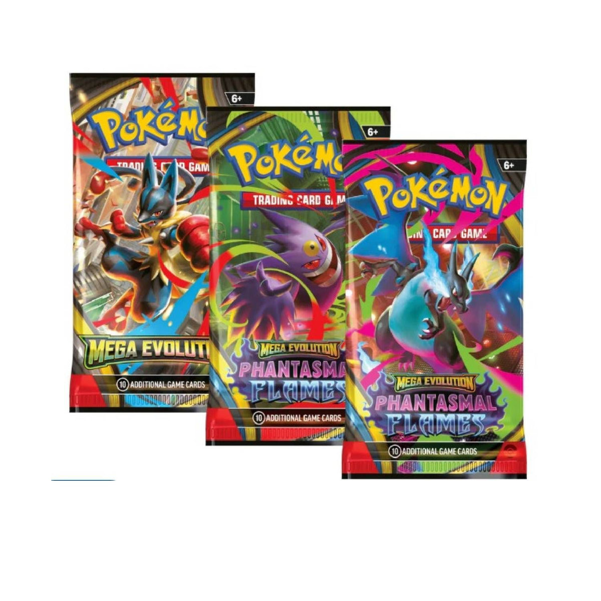 TCG Pokemon Pokemon Day 1 Carta Promo, 3 sobres y Moneda INGLES