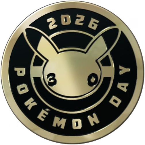 TCG Pokemon Pack Pokemon Day Carta Promo, 3 sobres y Moneda ESPAÑOL