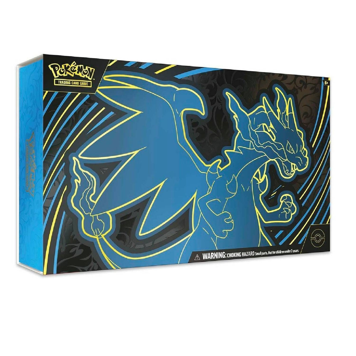 Pokémon Tcg Phantasmal Flames ULTRA PREMIUM COLLECTION en ESPAÑOL
