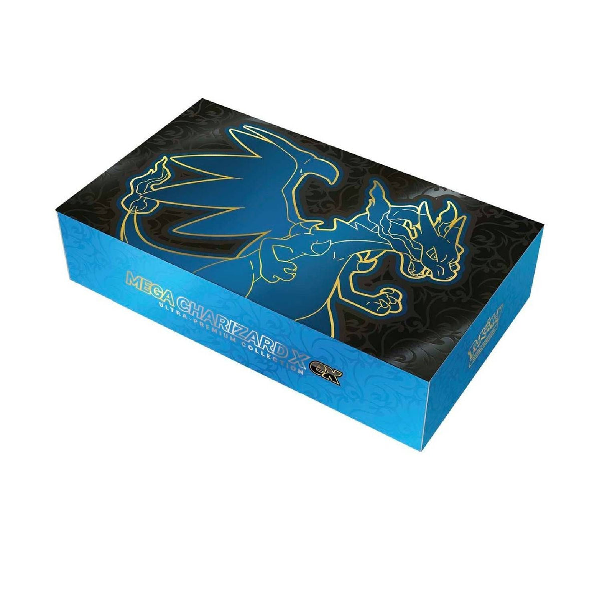Pokémon Tcg Phantasmal Flames ULTRA PREMIUM COLLECTION en ESPAÑOL