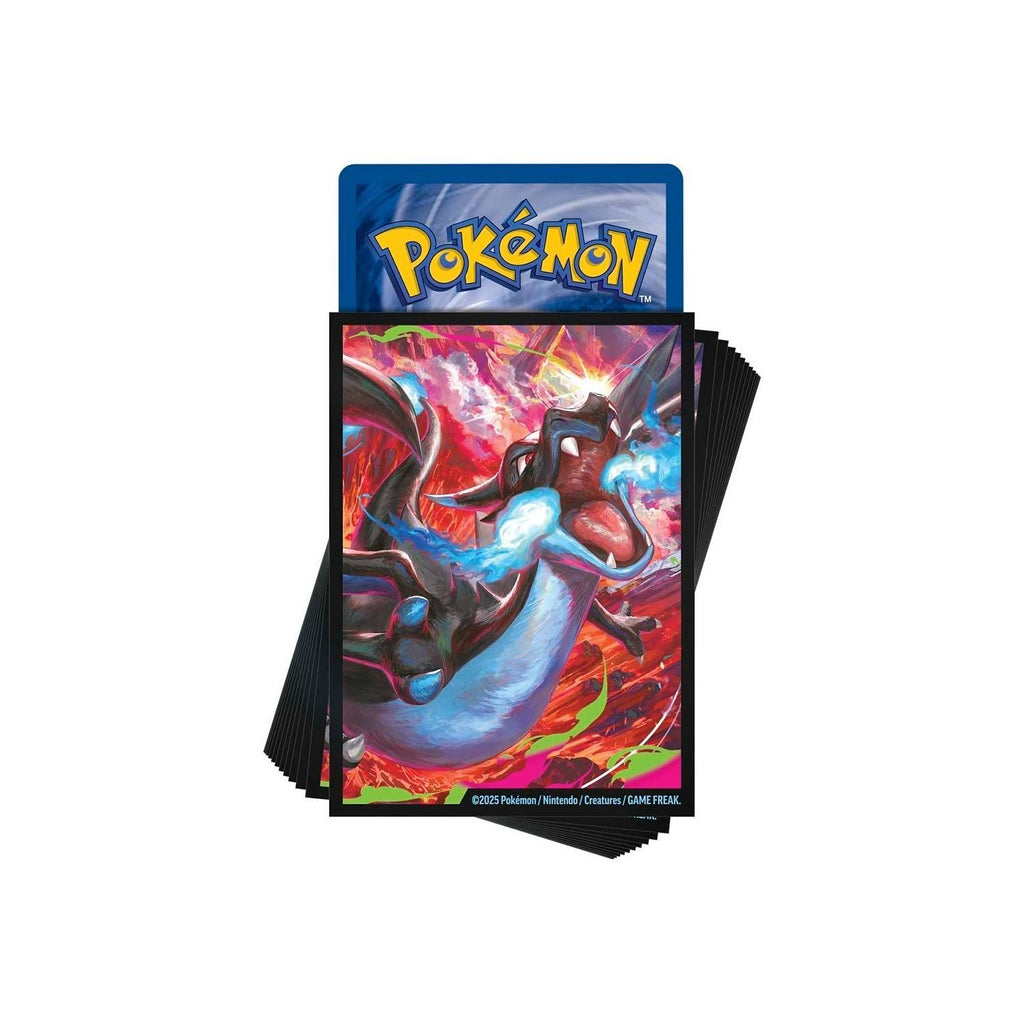 Pokémon Tcg Phantasmal Flames ULTRA PREMIUM COLLECTION en ESPAÑOL
