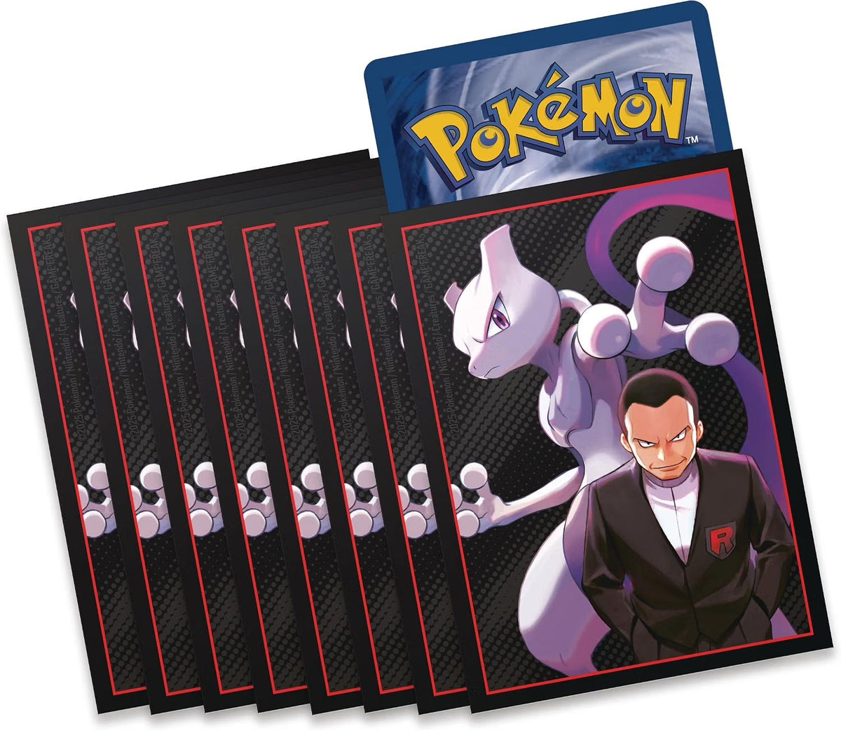 Pokémon Tcg Destined Rivals Elite Trainer Box ETB en INGLES